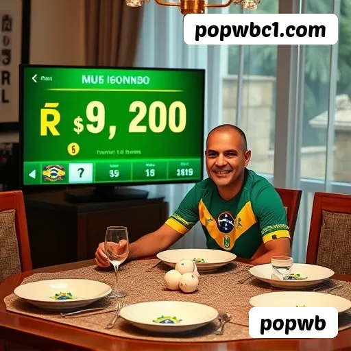 Sistema de apostas popwb - Imagem principal