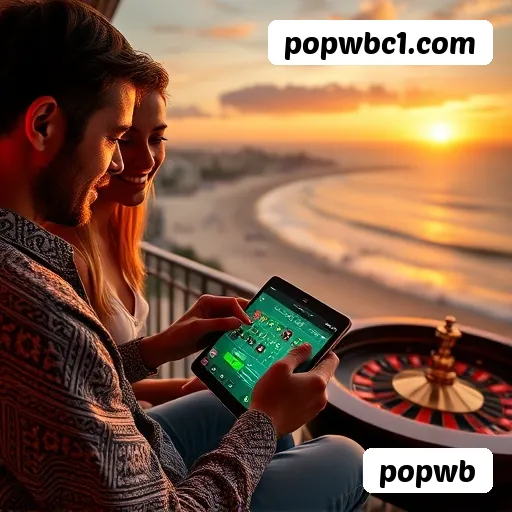 Análise de apostas popwb