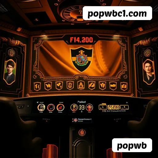 Histórico de apostas popwb